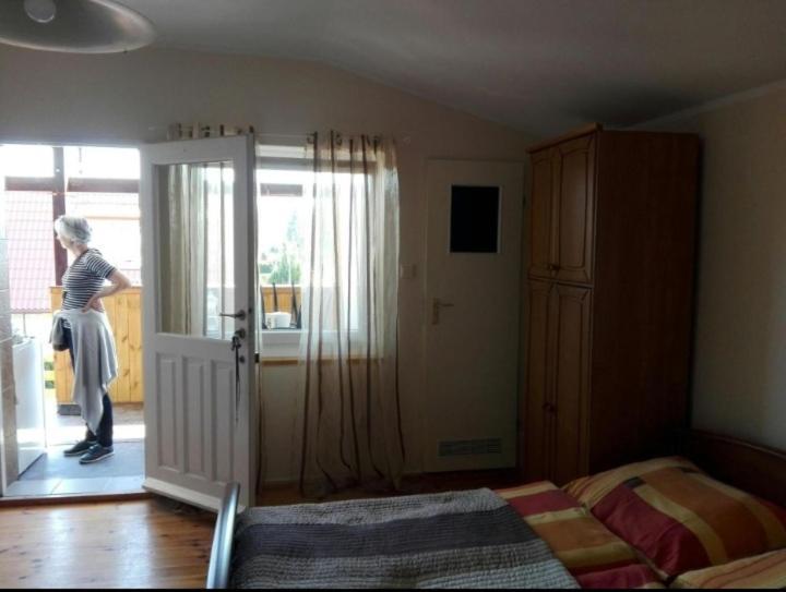 Pensjonat I Restauracja U Zdzicha Rowy  Exterior foto