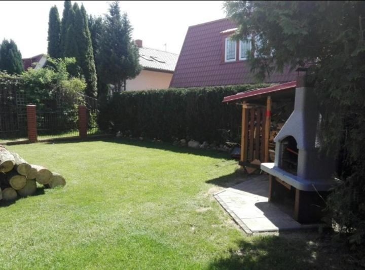 Pensjonat I Restauracja U Zdzicha Rowy  Exterior foto